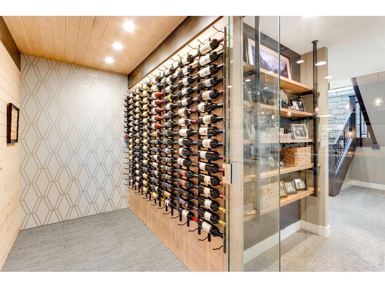 Wine storage