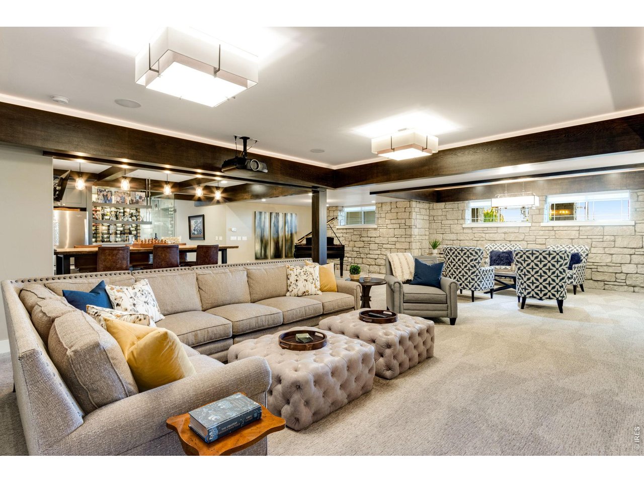 Spacious