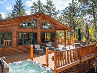 747 Coyote Hill Rd Allenspark, CO 80510