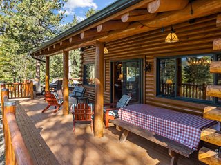 747 Coyote Hill Rd Allenspark, CO 80510