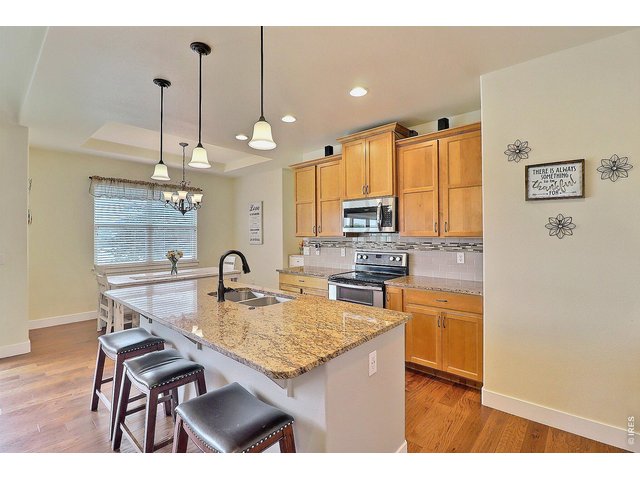 Property Photo 11 Great Kitchen with Granite Countertops