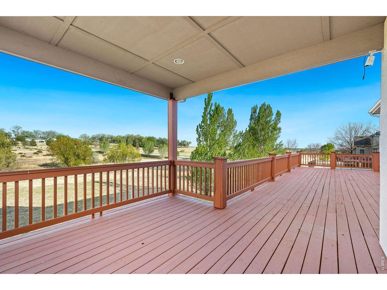 Property Photo 38 Covered Deck Area Off Breakfast Room
