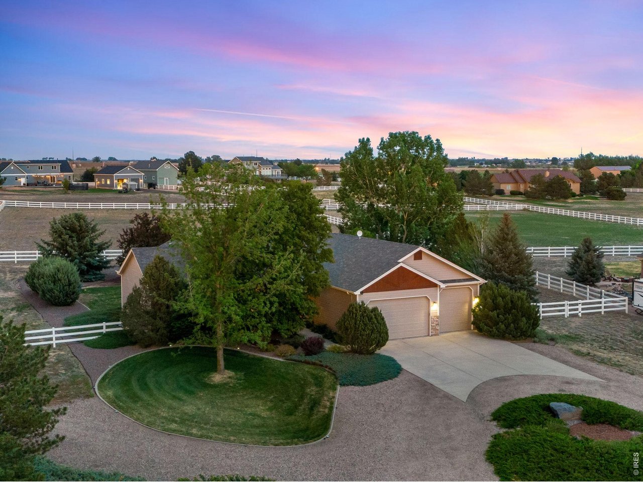 Plenty of area for parking, boats or RVs, 1500 gallon septic tank and high-capacity leach field - (would not need to enlarge for fnishing the basement.) 
