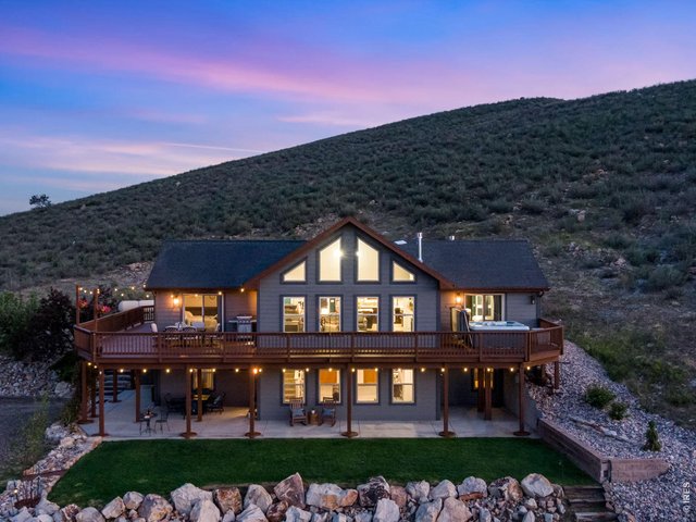 Property Photo 1 Minutes from Fort Collins. Miles from ordinary. 