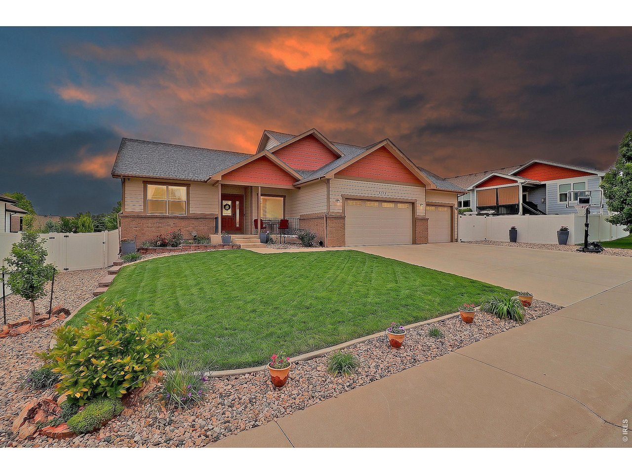 in Pumpkin Ridge Subdivision