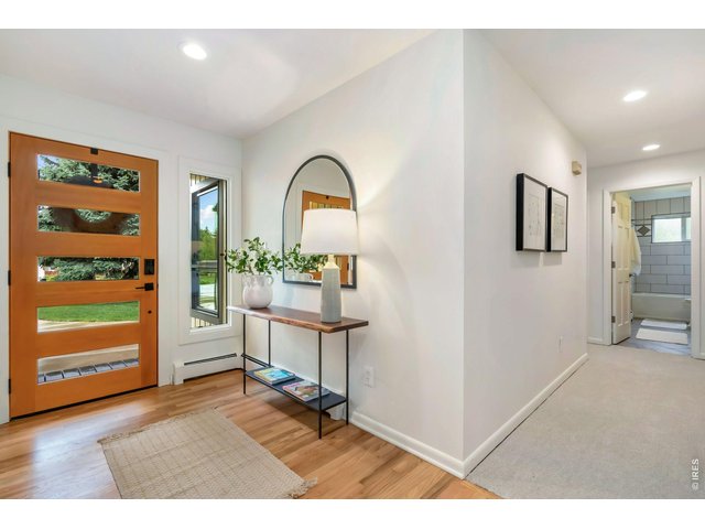 Property Photo 2 Remodeled mid-century ranch on over half an acre of mature lot. 