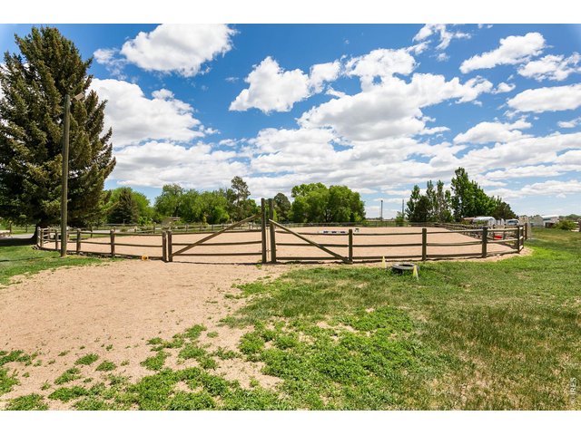 Property Photo 46 Equestrian amenity - riding arena.