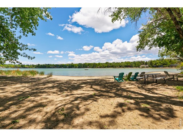 Property Photo 3 Enjoy access to the neighborhood lake, fishing, swimming, paddleboarding, boating, and more. 