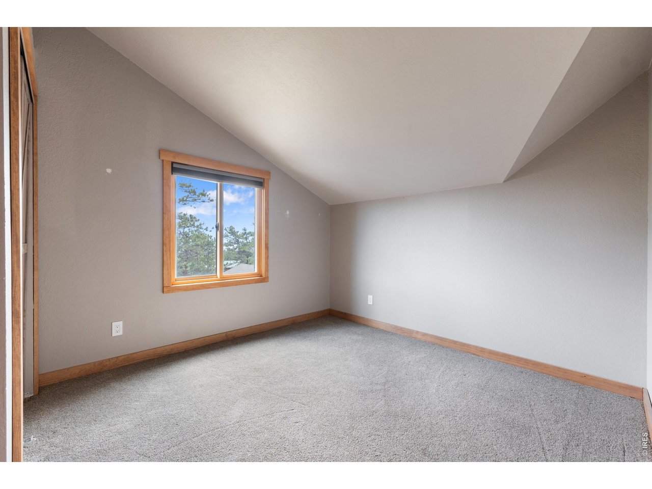 Upstairs bedroom