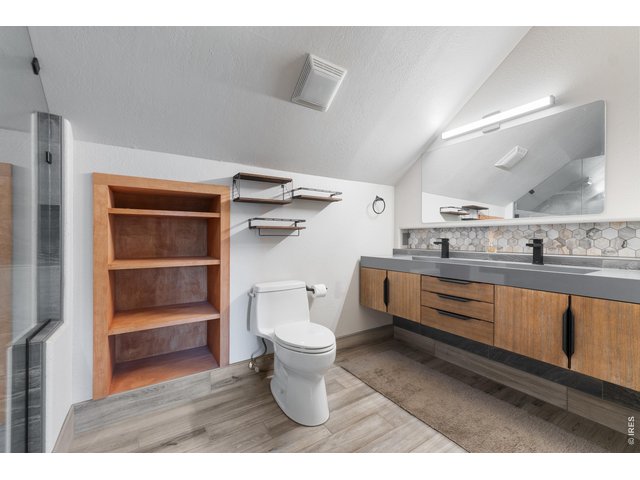 Property Photo 18 Primary bathroom with built in customizable lighting and surround sound.