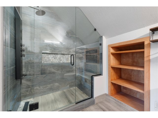 Property Photo 19 Primary bathroom with built in customizable lighting and surround sound.