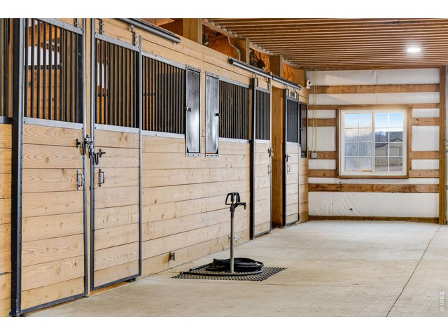 Property Photo 15 Barn is in incredible condition.