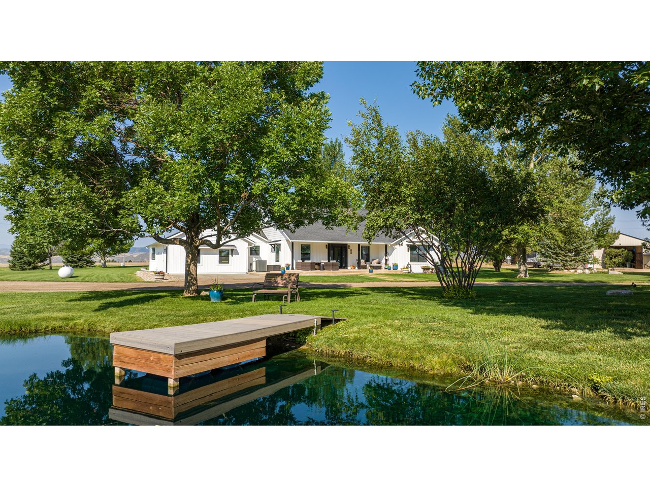 Luxury country living at it's finest