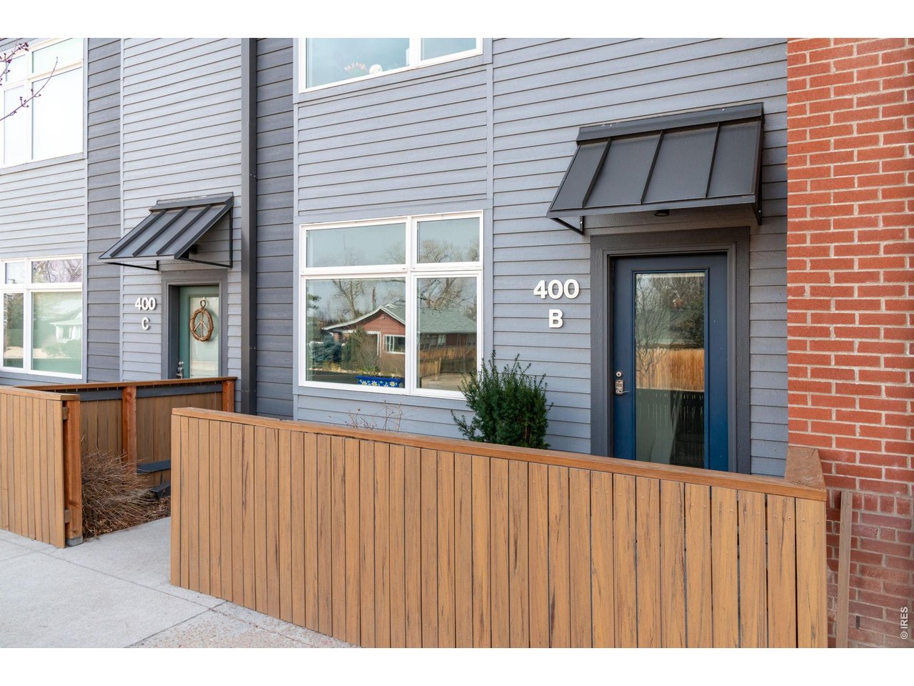 Small town vibes + urban living = Perfect combo
