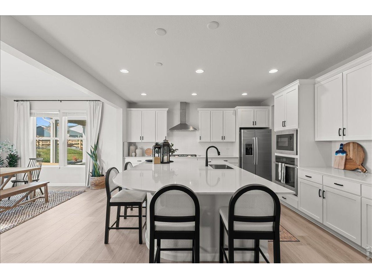 Stunning kitchen! 