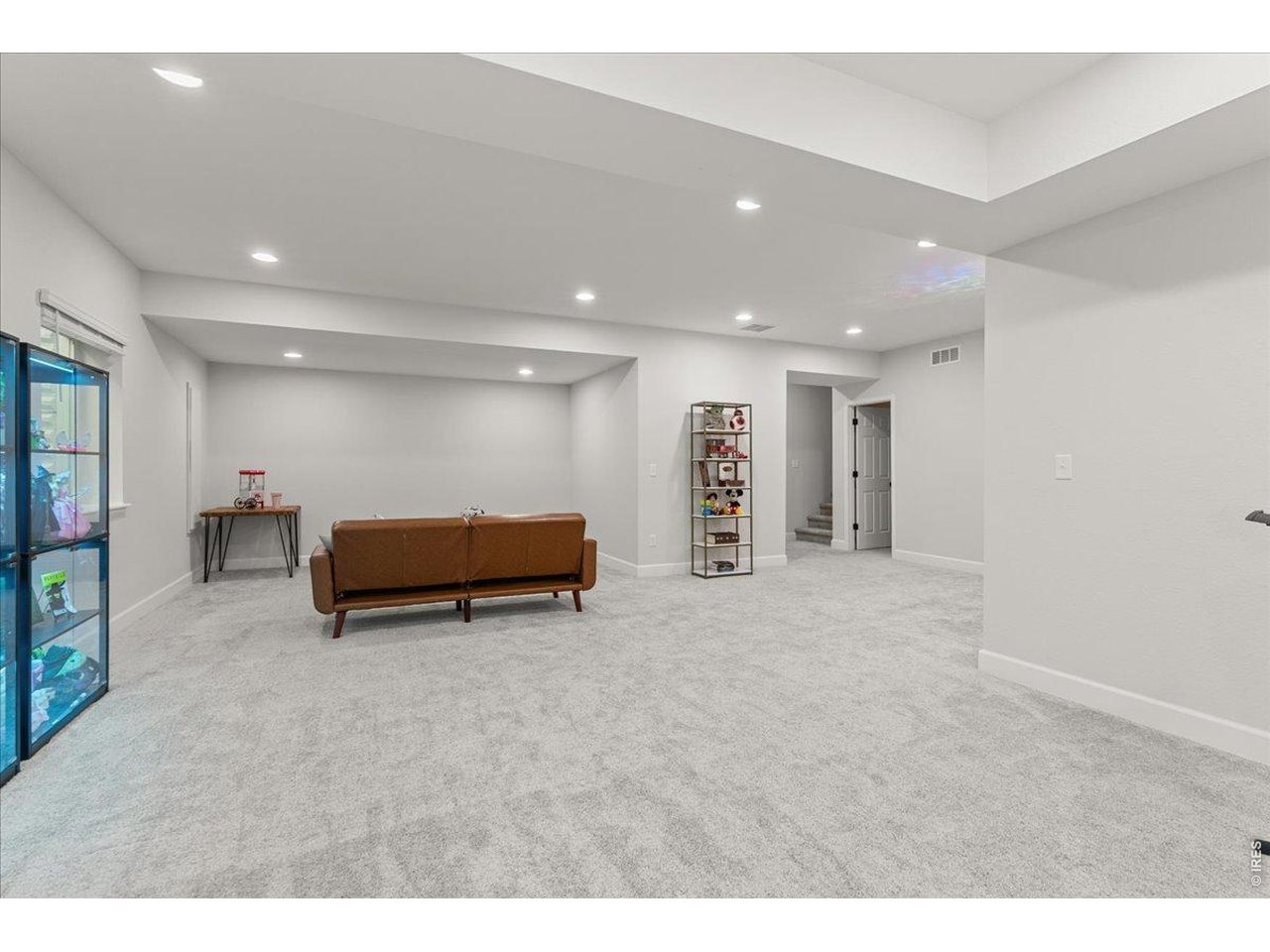 Basement Rec Space!