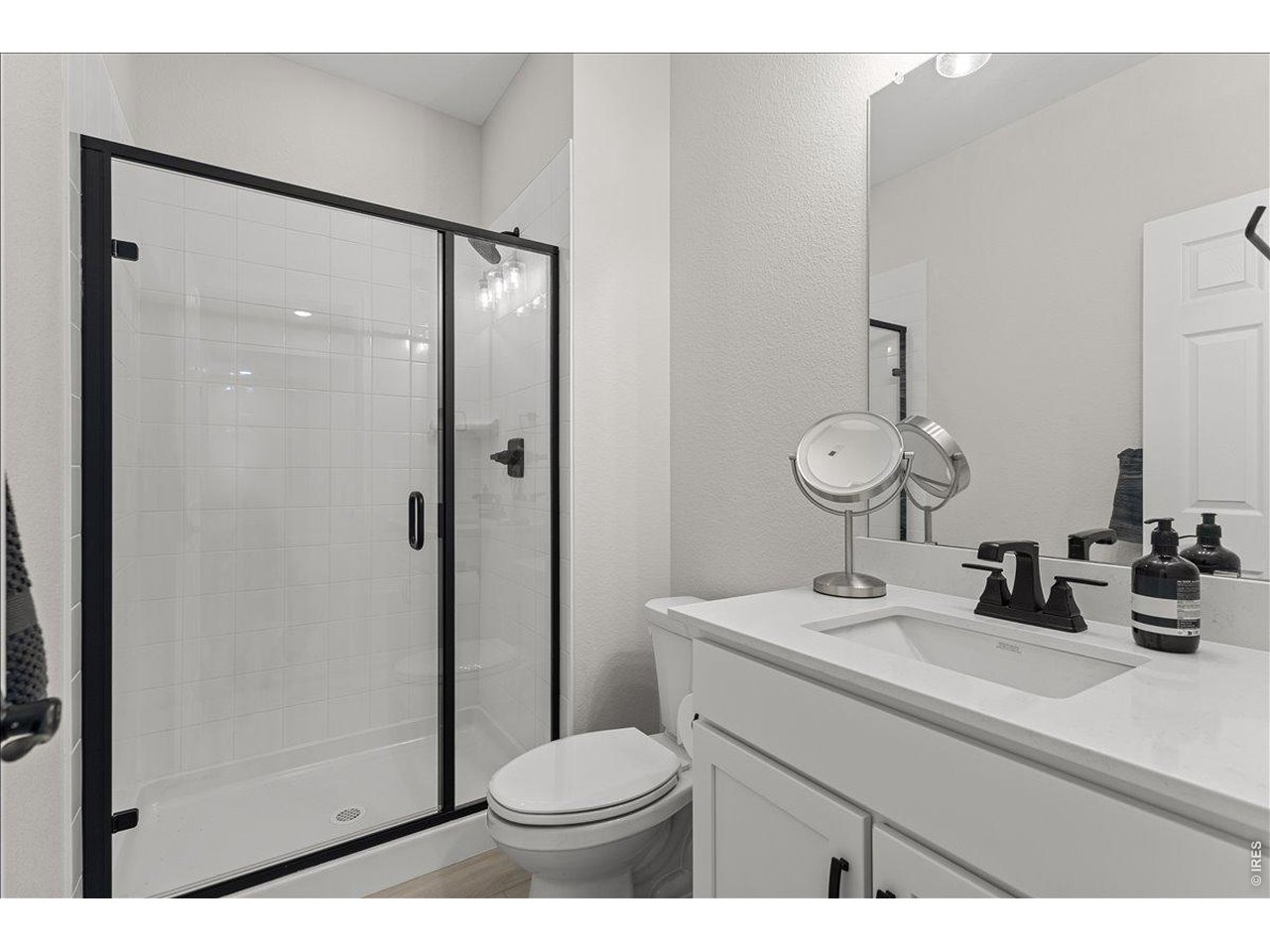 Basement 3/4 Bath