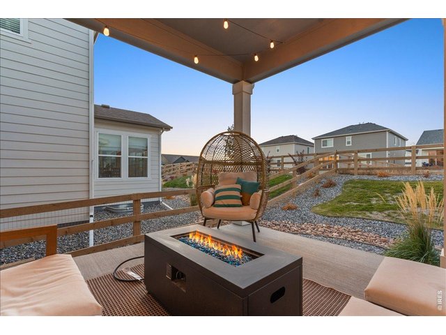 Property Photo 47 Cozy Covered Patio