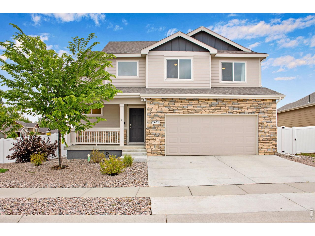 Welcome home to 2671 Doe Ridge Way!