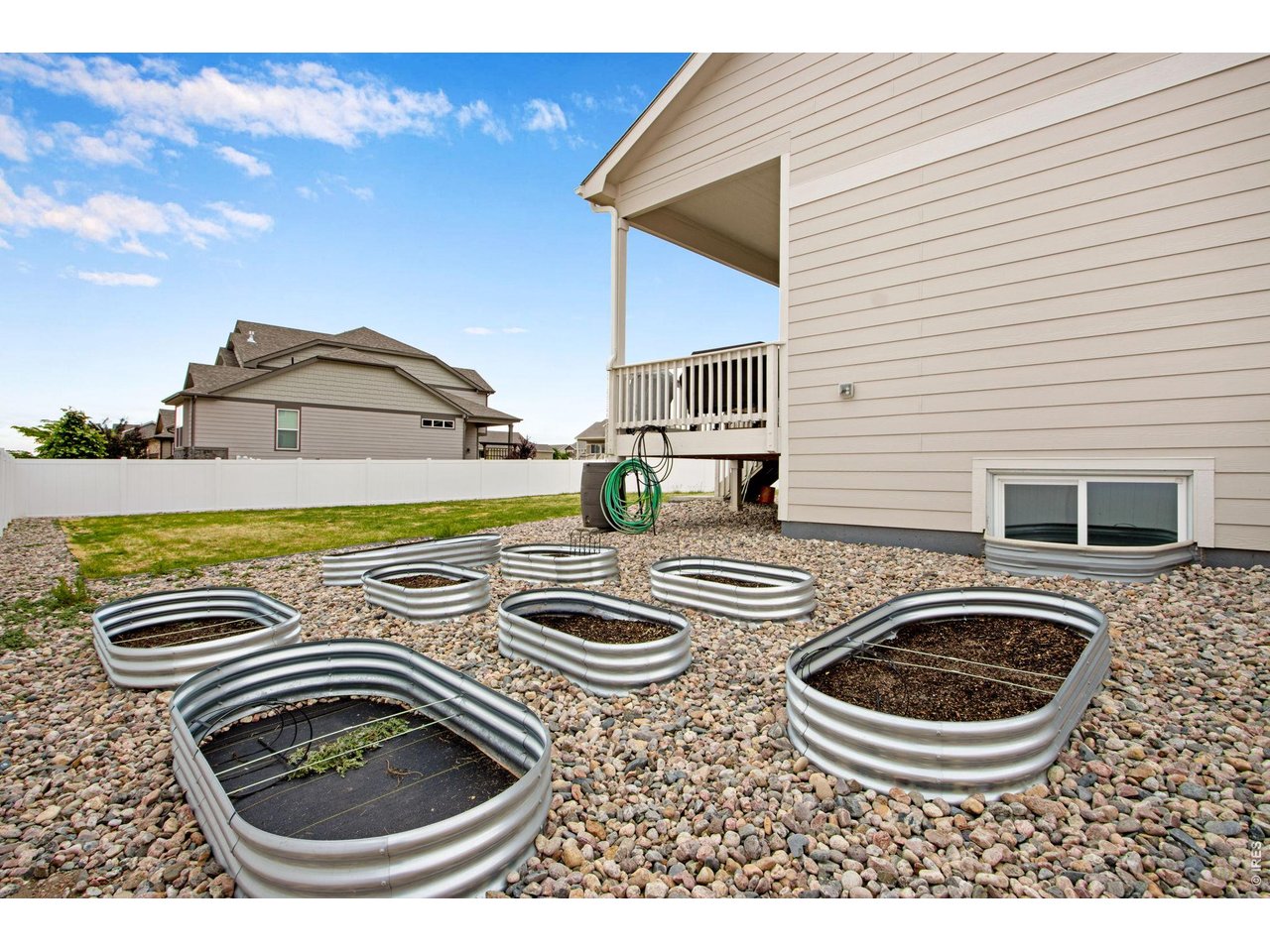Garden beds