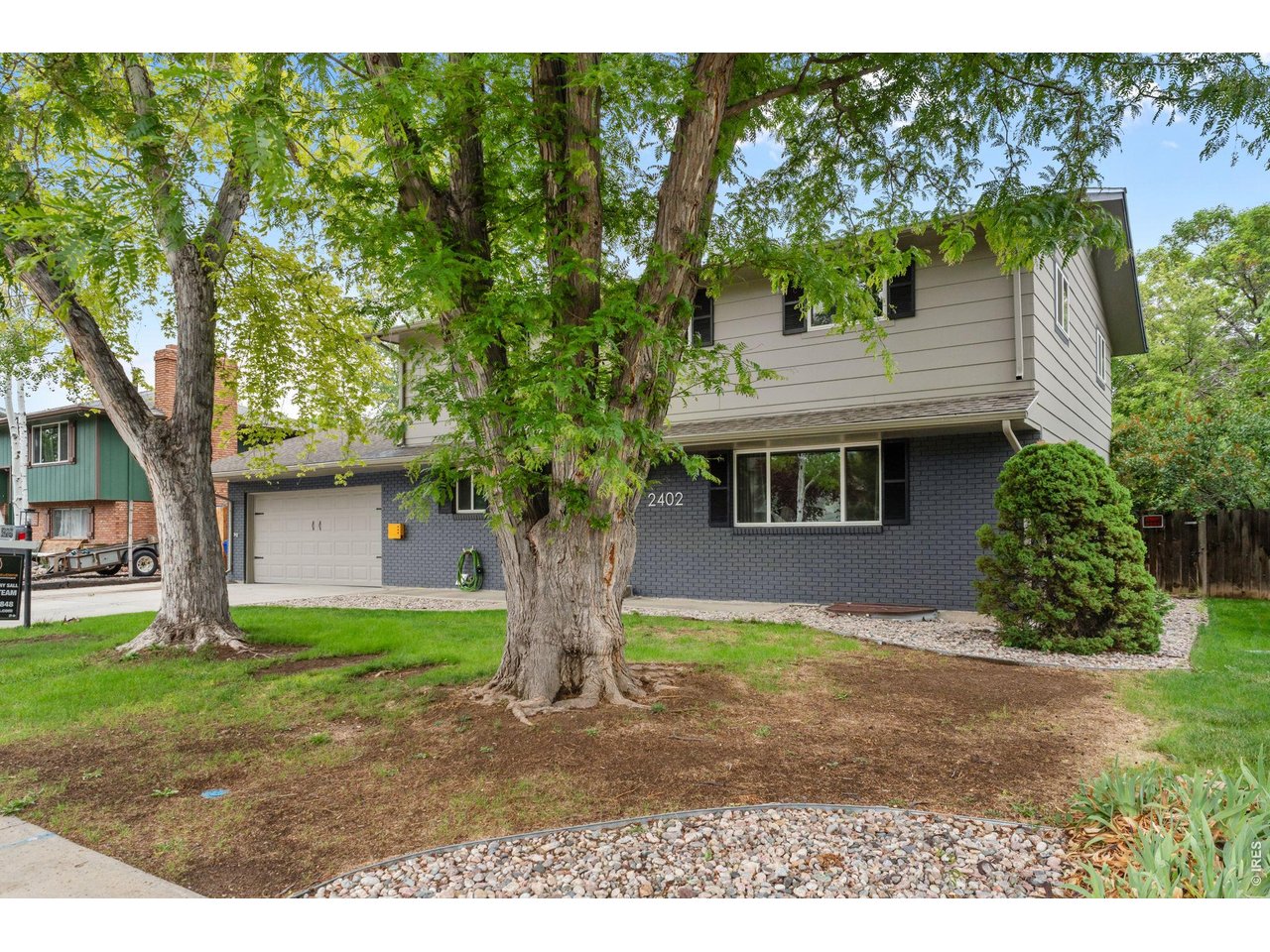 So much flexibility with this home!