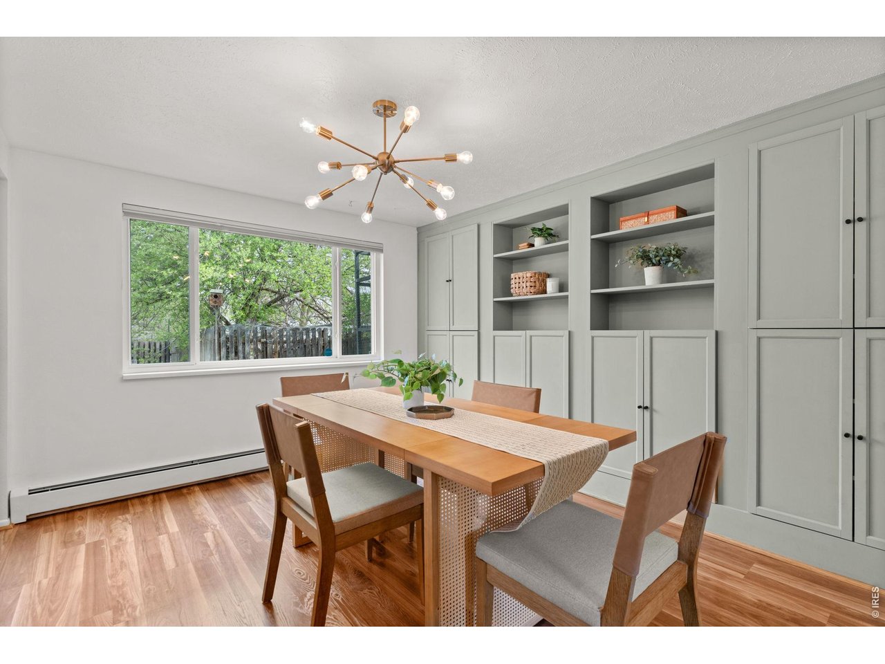 Beautiful finishes and inviting colors