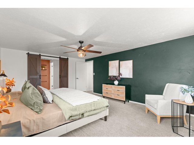 Property Photo 24 The primary suite offers laundry hookups in the ensuite closet
