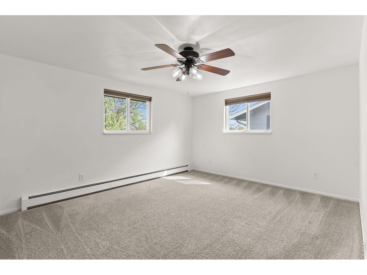 Third upstairs bedroom