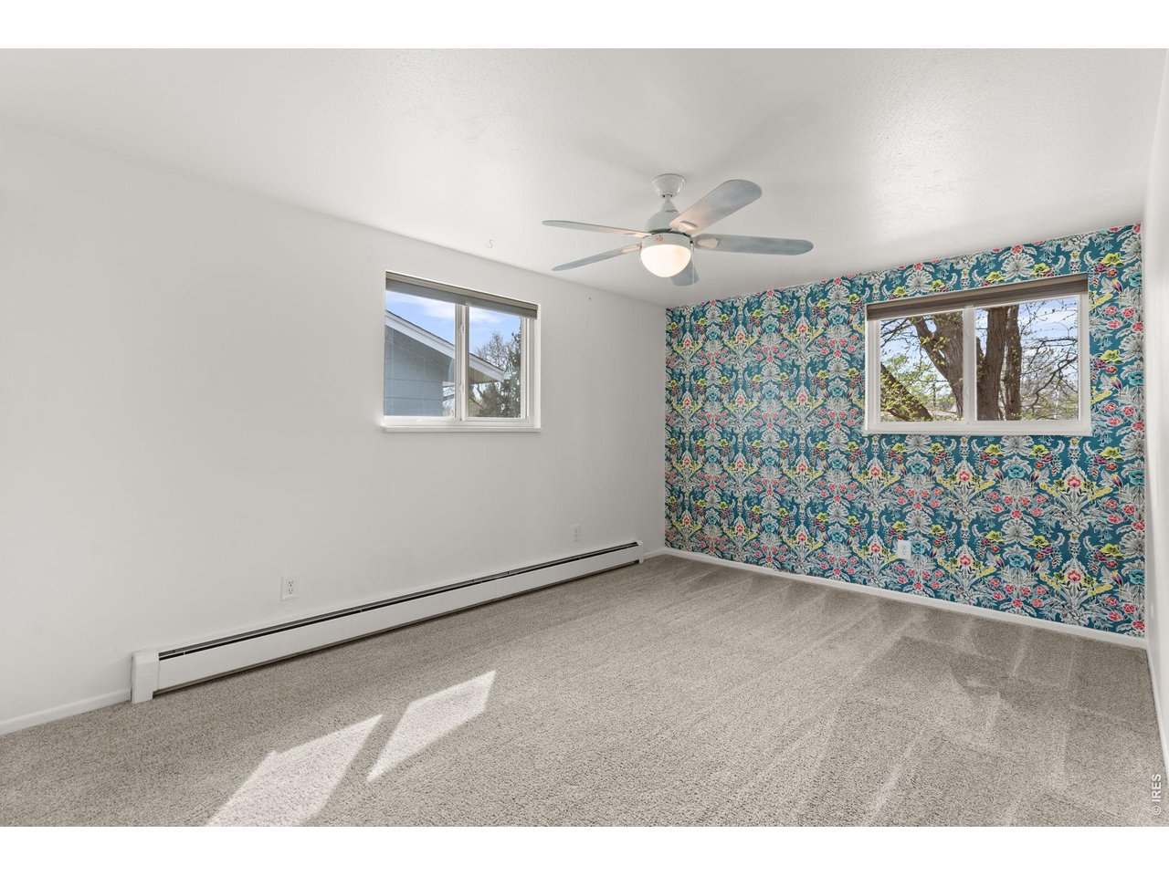 Fourth upstairs bedroom