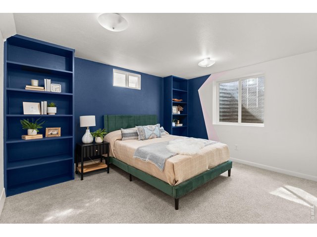 Property Photo 34 One of two bedrooms in the basement