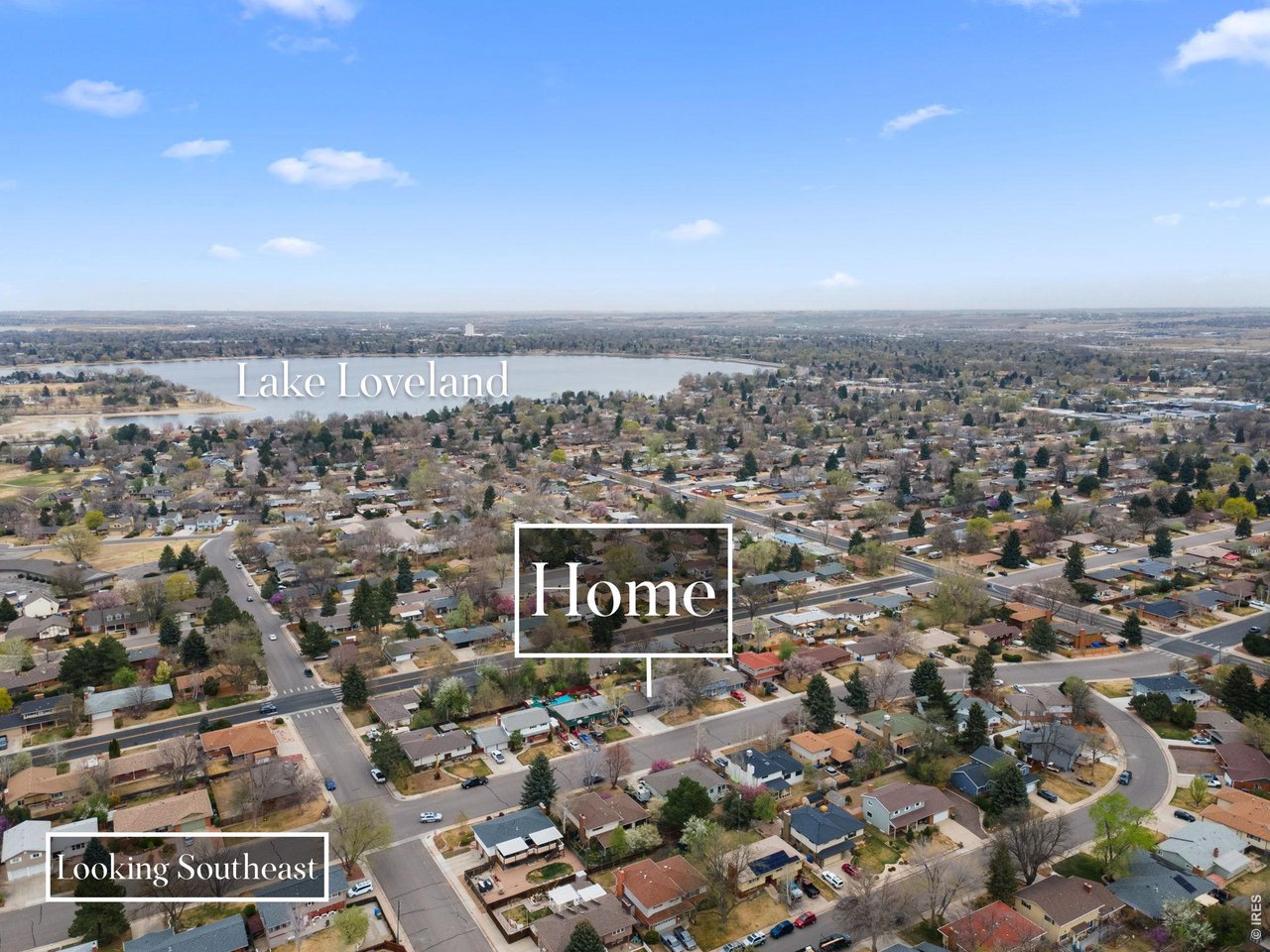No HOA or Metro District
