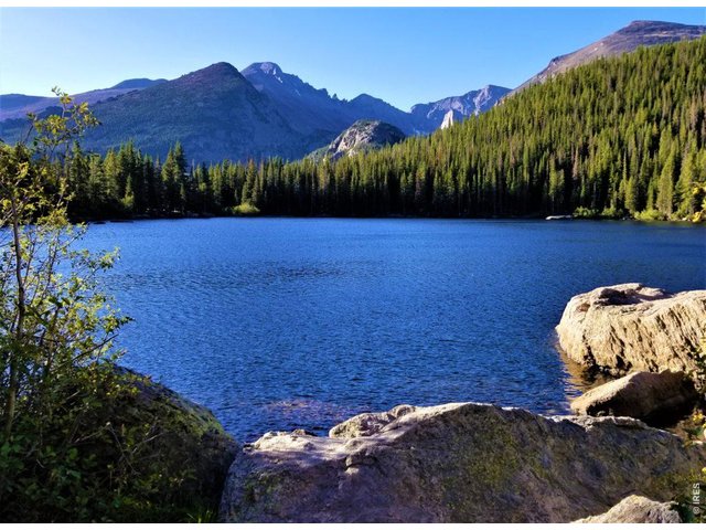 Property Photo 48 Berthoud is the gateway to Estes Park and Rocky Mountain National Park