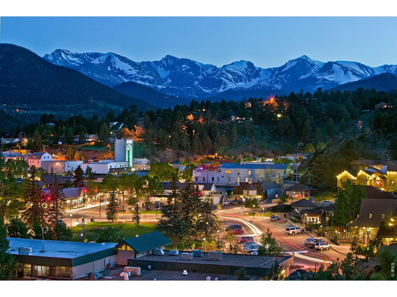 Gateway to Estes Park