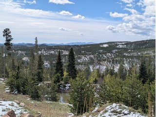 540 Elkridge Rd Red Feather Lakes, CO 80545