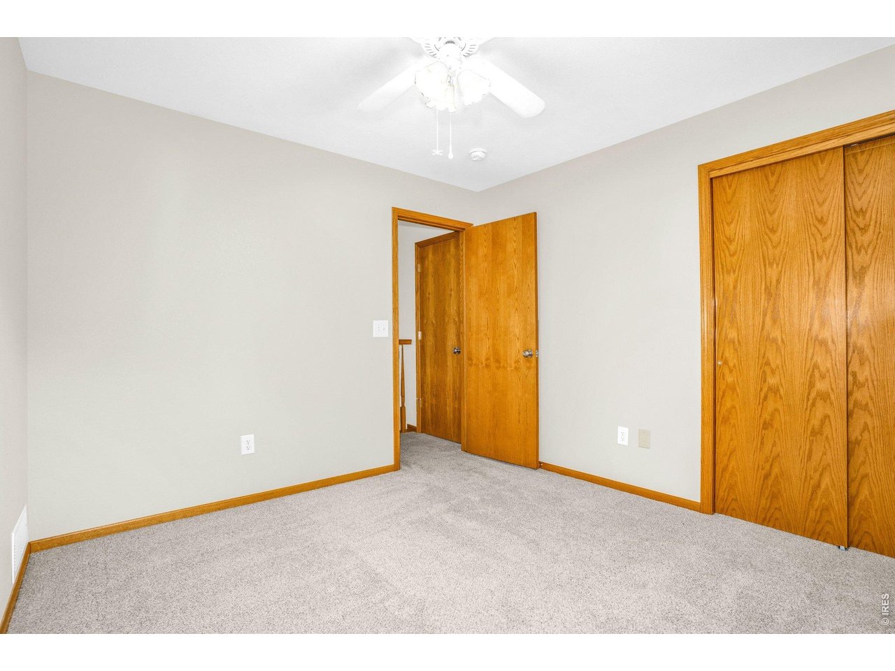 2nd Bedroom upstairs