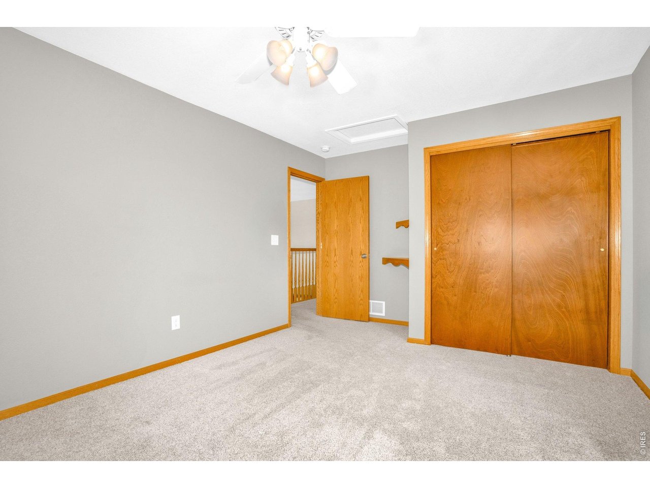 3rd bedroom upstairs