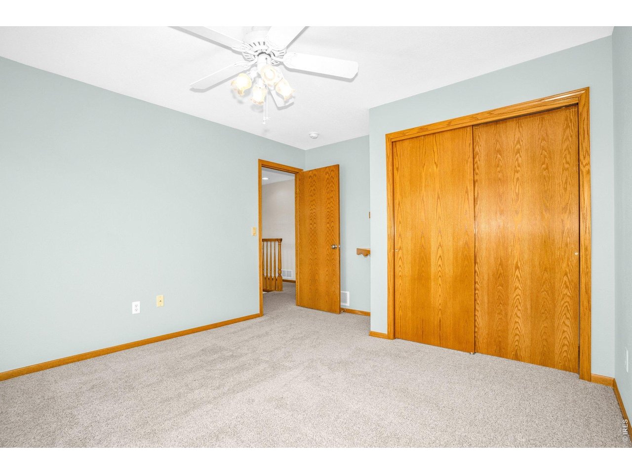 4th bedroom upstairs