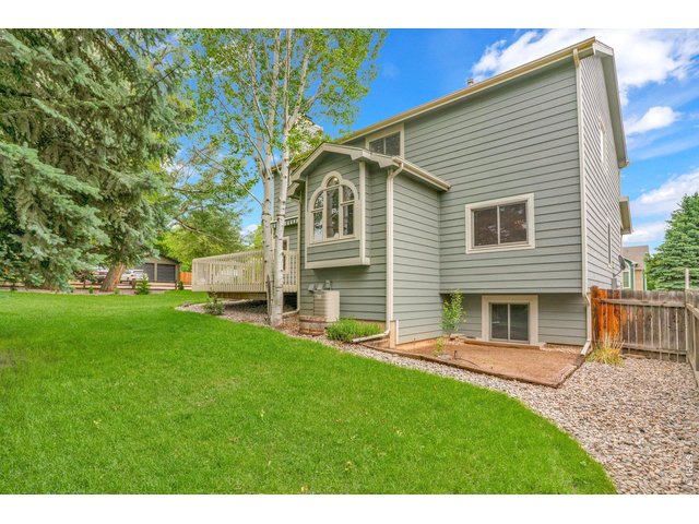 Property Photo 33 This over-quarter-acre lot is fully enclosed and private ample privacy! 