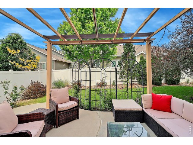 Property Photo 37 with Pergola Covered Patio