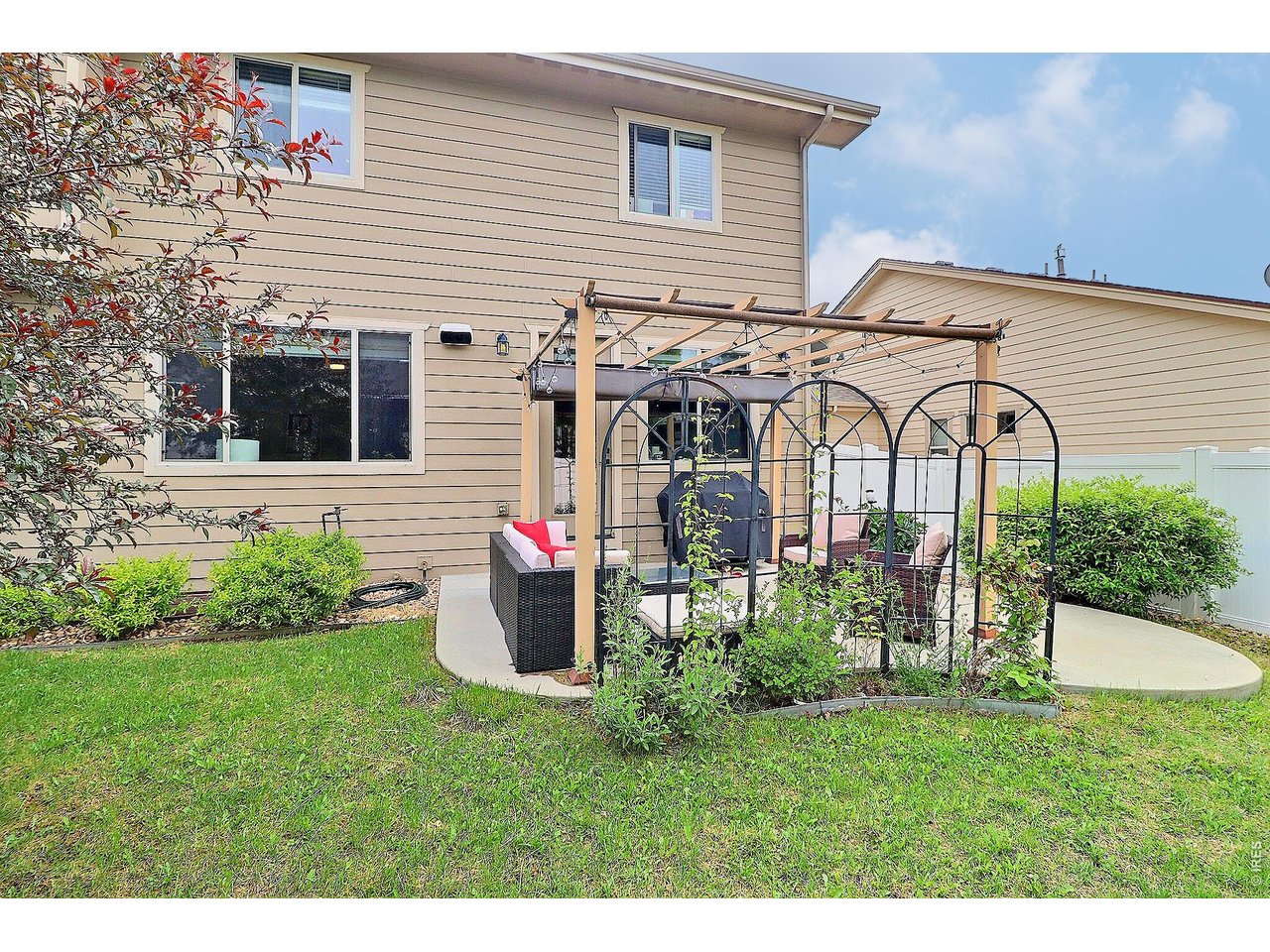 Lawn Sprinkler System