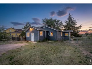 312 Sheridan Ave Grover, CO 80729