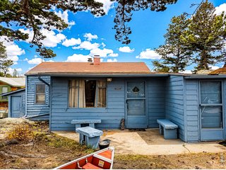 983 Ramona Dr Red Feather Lakes, CO 80545