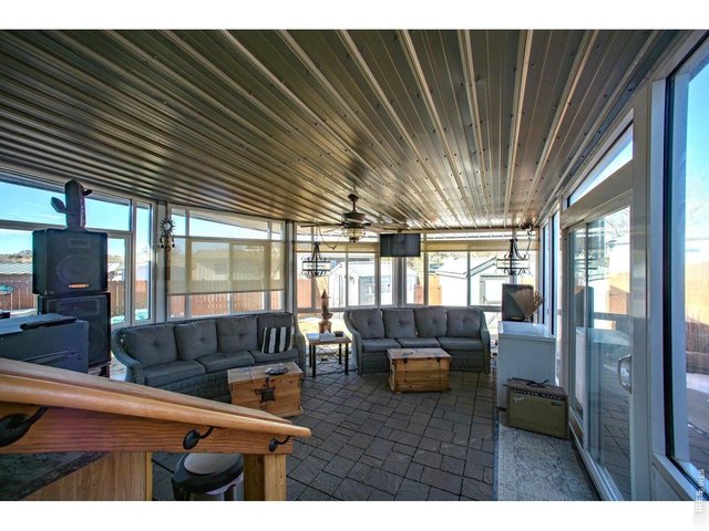 Property Photo 29 Enclosed patio
