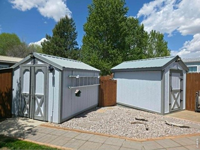 Property Photo 35 Two Storage Sgeds