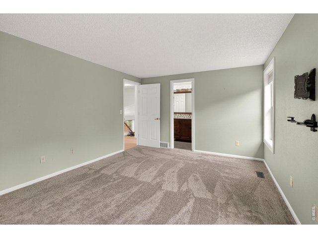 Property Photo 30 Bedroom 2 with direct accesss to the upper hallwall bathroom