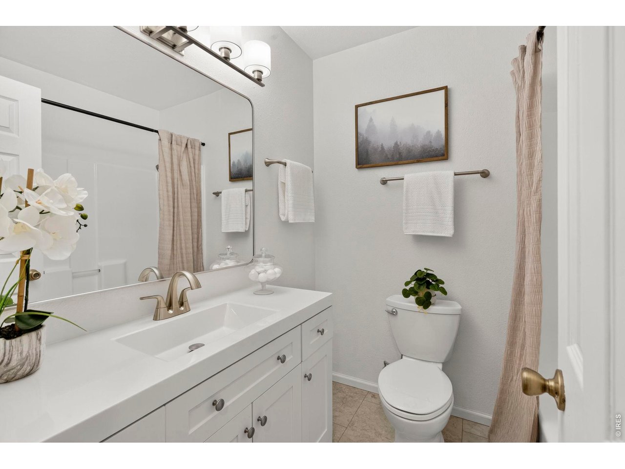 Be the first to use this freshly remodeled Primary Bathroom
