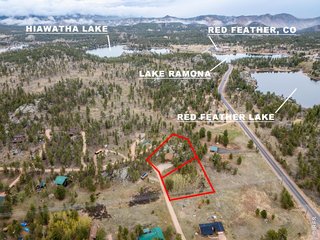 76 Piney Knolls Dr Red Feather Lakes, CO 80545