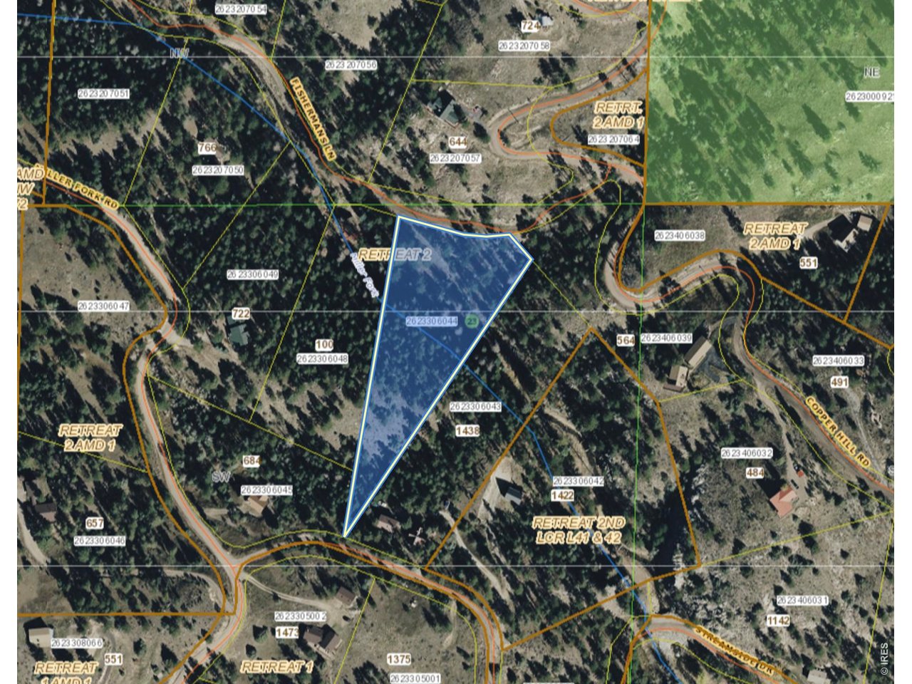 County Aerial