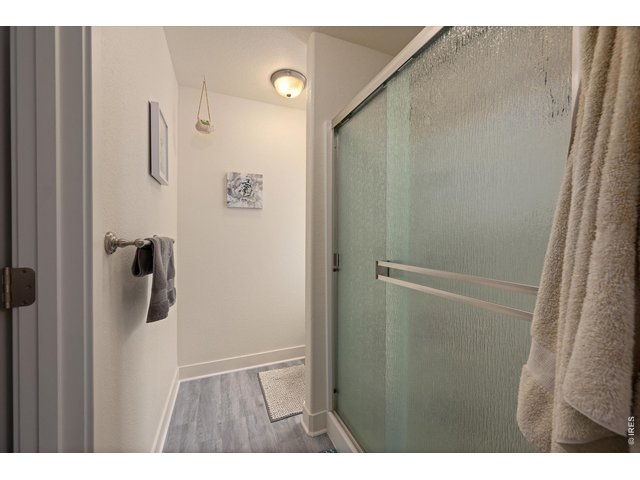Property Photo 21 Slide In Glass Door Shower & Large Walk In Closet