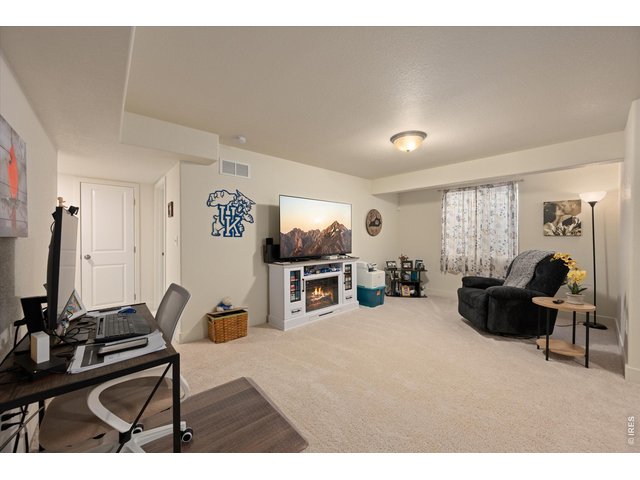 Property Photo 31 Basement is fully finished with large unfinished storage room 